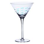 Рюмка коктейльная 280 мл Мартини "Abyss" декор d 11,5 см h18,5 см P.L. - BarWare [4]