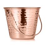 Емкость Ведро для подачи и сервировки 300 мл d 9 см h8,1 см Dents Copper нерж. цвет медь P.L.