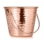 Емкость Ведро для подачи и сервировки 450 мл d 9,5 см h9 см Dents Copper нерж. цвет медь P.L. 