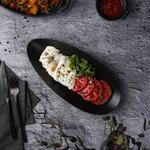Блюдо овальное 30*14 см Smooth Black Raw Stellar P.L. Proff Cuisine [1]