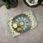Блюдо прямоугольное 24*15 см Armonia By Bone Innovation [bb] [1]