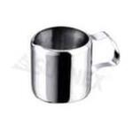 Питчер молочник 80 мл Coffee LRD d 5 см h5,1 см нерж. SUNNEX
