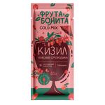 Основа для холодных напитков Кизил-Красная смородина 85гр сашет Колд Микс Фрута Бонита [20]
