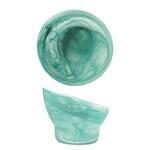 Соусник 150 мл 9*6,5 см Green Sky косой конус матовое стекло P.L. Proff Cuisine [4]