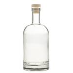 Бутылка графин 100 мл "Bottle" стекло с пласт. пробкой d 5,1 см h12,5 см P.L.