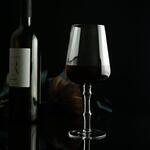Бокал для вина 550 мл "Optical-2" d 6,7 см h22,2 см P.L. - BarWare [6]
