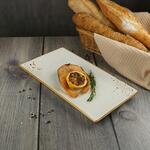 Блюдо прямоугольное 33,5*18,5*2,7 см Elegance Sun P.L. Proff Cuisine [4]
