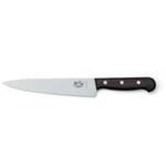 Нож поварской 15 см ручка розовое дерево Victorinox Rosewood 