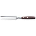 Вилка для мяса поварская 18 см Rosewood нерж. с дерев. ручкой Victorinox