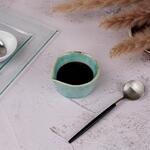 Соусник молочник  60 мл d 6,2/5 см h3,5 см круглый керамика Sea Blue Frutti di Mare P.L. [1]