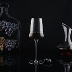 Бокал-флюте для шампанского 400 мл хр. "Отличное вино" d 8,1 см h24 см P.L. - BarWare [6]