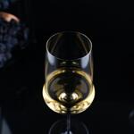Бокал-флюте для шампанского 400 мл хр. "Отличное вино" d 8,1 см h24 см P.L. - BarWare [6]