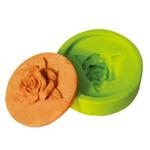Форма кондитерская "Роза" d 7*2 см (3,5 см) силикон P.L.