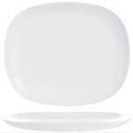 Блюдо прямоугольное 28*23 см для бургера Solutions Burger Эволюшн Opal ARC [6]