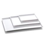 Блюдо 53*32,5*1,7 см прямоуг. White пластик меламин P.L. Proff Cuisine