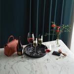 Бокал для вина 910 мл хр. стекло Burgundy "Hongkong Hip" d 8,5 см h25,2 см Lucaris [6]