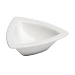 Соусник  20 мл 8*8 см h2,5 см Mini Mix треугольник белый фарфор P.L. Proff Cuisine [6] 