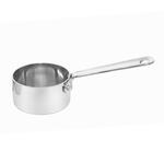 Соусник  50 мл d 5 см h3 см круглый с ручкой нерж. P.L. Proff Cuisine