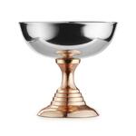 Креманка 125 мл h 9.5 см, d 8.75 см нерж. медное покрытие P.L. Proff Cuisine