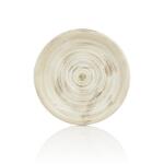 Блюдце d 12 см h1,8 см кофейное для чашки арт. 81221660 Falme Brown By Bone Innovation [6]