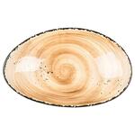 Блюдо овальное 23*14 см Organica Sand P.L. Proff Cuisine [6]