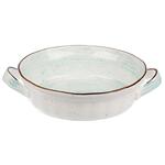Блюдо круглое d 22 см h6 см 1500 мл с ручками Coral Fusion P.L. Proff Cuisine [1]