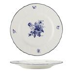Тарелка d 16,6 см h1,4 см Blue Flower P.L. Proff Cuisine [6]