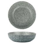 Салатник 900 мл d 20 см h5,4 см глазурь Glossy Stone Untouched Taiga P.L. Proff Cuisine [1]