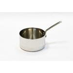 Кастрюля сотейник для подачи 9 см h5 см 250 мл нерж. матовая Vintage P.L. Proff Cuisine