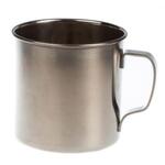 Кружка для коктейля 300 мл d 9 см h7,5 см нерж. P.L. - BarWare 