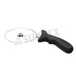 Нож для пиццы d 10 см черная ручка P.L. Proff Cuisine