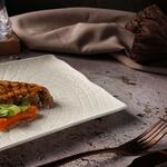 Блюдо прямоугольное 28,5*19,5 см Elephant Ivory P.L. Proff Cuisine [4]