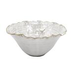 Салатник 500 мл d 15,5 см h7,5 см Gray Coral Flower Frutti di Mare P.L. [4]