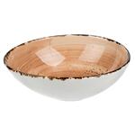 Салатник  300 мл 14,5*12,5 см h4,5 см емкость для закусок Organica Sand P.L. Proff Cuisine [6]