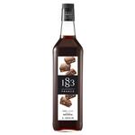 Сироп Брауни 1л 1883 Maison Routin 