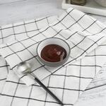 Соусник  75 мл d 7,8 см h3 см круглый фарфор Evolution Blanc P.L. Proff Cuisine [8]