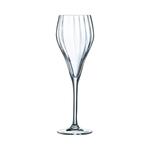 Бокал-флюте для шампанского 160 мл хр. стекло "Симметрия" Optical d 6 см h19,8 см Chef&Sommelier [6]