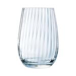 Стакан Хайбол 400 мл "Аутлайн Optical" d 6,3/8,1 см h11,5 см Arcoroc [6]