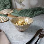 Салатник  200 мл d 11,3 см h8 см емкость для закусок Pearl Coral Flower Frutti di Mare P.L. [4]