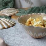 Салатник  200 мл d 11,3 см h8 см емкость для закусок Pearl Coral Flower Frutti di Mare P.L. [4]