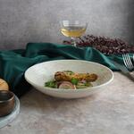Салатник  900 мл d 23,8 см h4,8 см Antico By Bone Innovation [bb] [6]