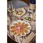 Тарелка d 26 см h2 см Pearl Shell Frutti di Mare P.L. [4]