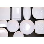 Салатник 2000 мл 30*6,5 см круглый White пластик меламин P.L. Proff Cuisine