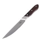 Нож для стейка 24,9 см набор 4шт "Vintage" дерев. ручка P.L. Proff Cuisine