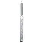 Терка барная 40*3,5 см нерж с ручкой ячейка 4 мм P.L. Proff Cuisine 