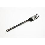 Вилка столовая 19 см матовая черный цвет Black Sapporo PVD P.L. - Davinci [12]
