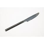 Нож столовый 22 см матовый черный цвет Black Sapporo PVD P.L. - Davinci [12]
