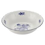 Салатник 1100 мл d 23,6 см h6,7 см Blue Flower P.L. Proff Cuisine [6]