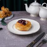 Тарелка d 21 см Gold Aristocrat Noble [6]