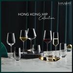 Бокал для вина 545 мл хр. стекло Cabernet "Hongkong Hip" d 9 см h26,3 см Lucaris [6]